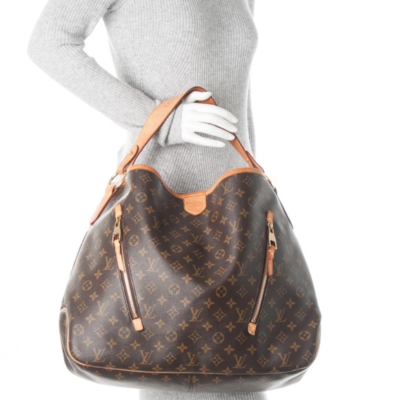 XL HOBO LOUIS VUITTON TOTE RECEIPT - Picture 3 of 16